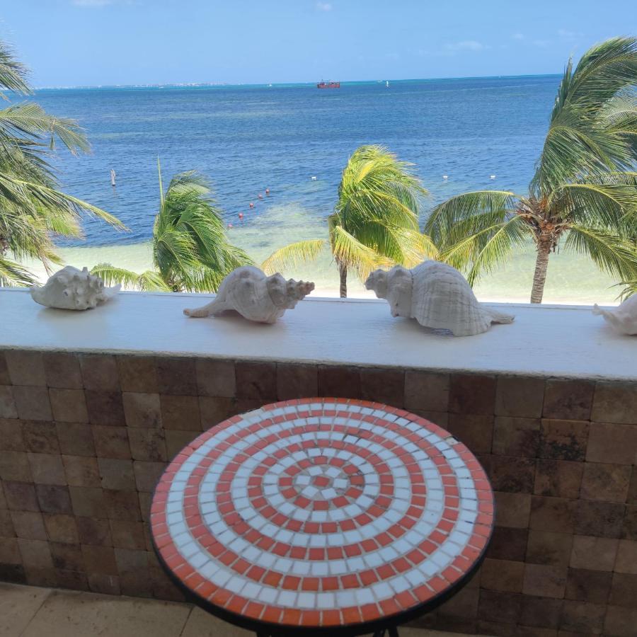 Bella Beach Condo Vacation 2 Bedrooms Κανκούν Εξωτερικό φωτογραφία