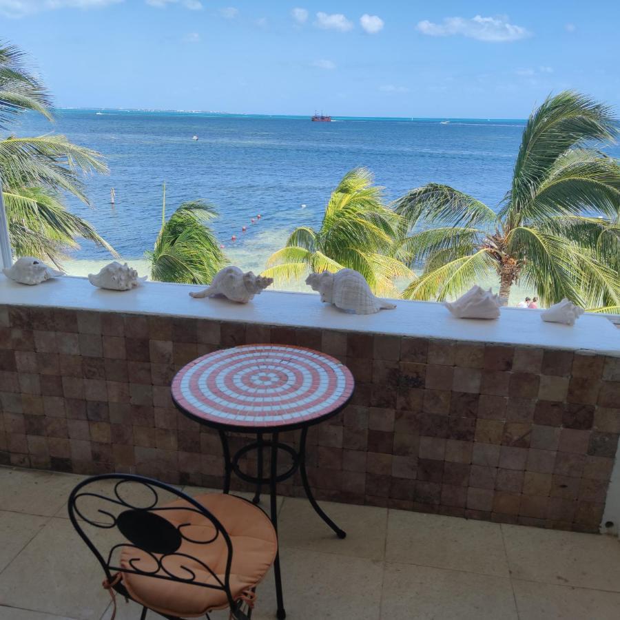 Bella Beach Condo Vacation 2 Bedrooms Κανκούν Εξωτερικό φωτογραφία
