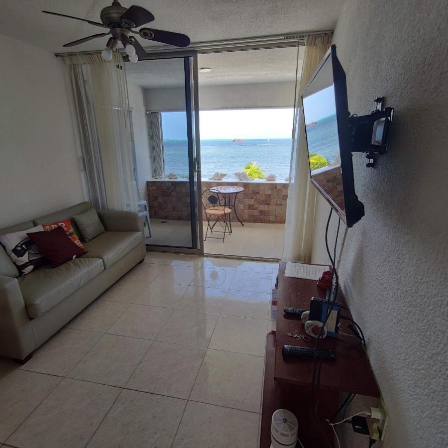 Bella Beach Condo Vacation 2 Bedrooms Κανκούν Εξωτερικό φωτογραφία