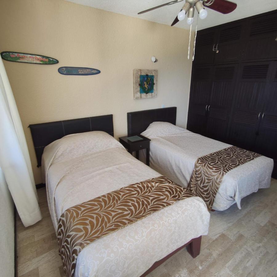 Bella Beach Condo Vacation 2 Bedrooms Κανκούν Εξωτερικό φωτογραφία