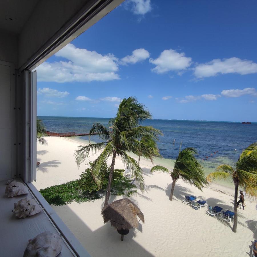 Bella Beach Condo Vacation 2 Bedrooms Κανκούν Εξωτερικό φωτογραφία