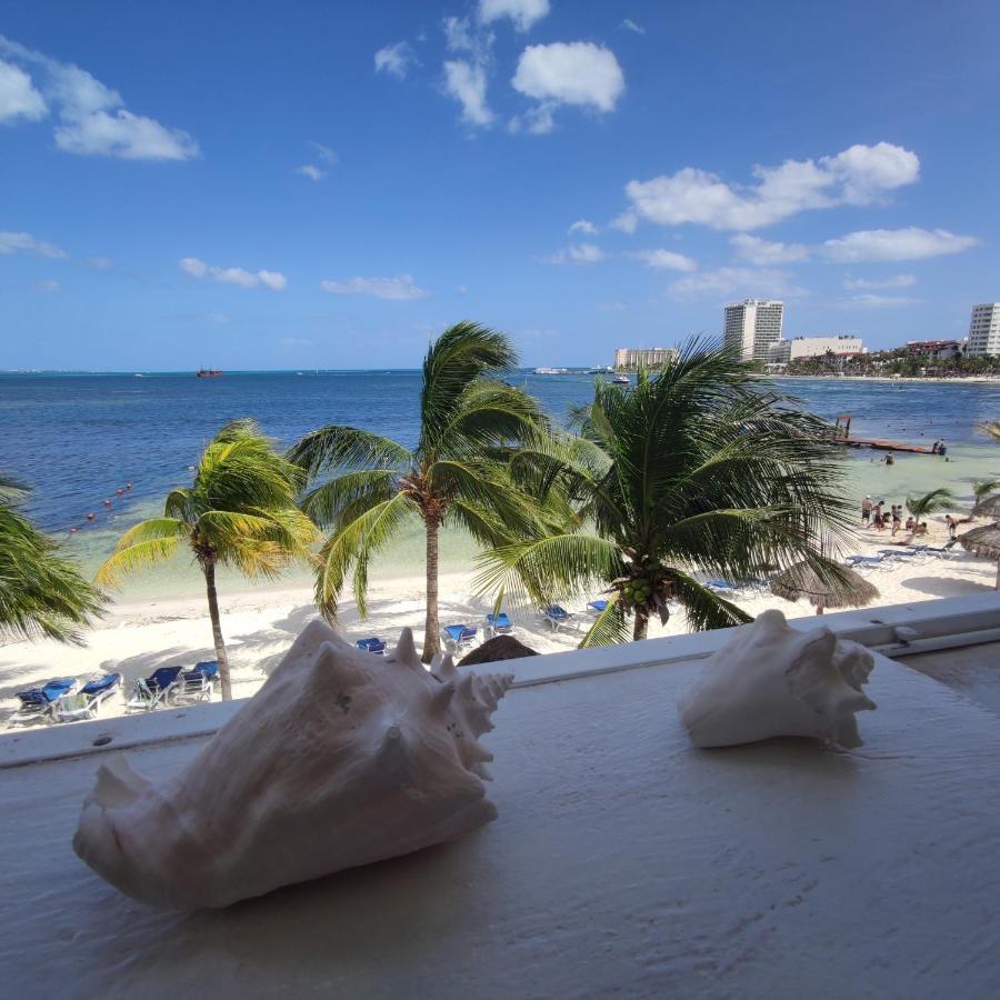 Bella Beach Condo Vacation 2 Bedrooms Κανκούν Εξωτερικό φωτογραφία