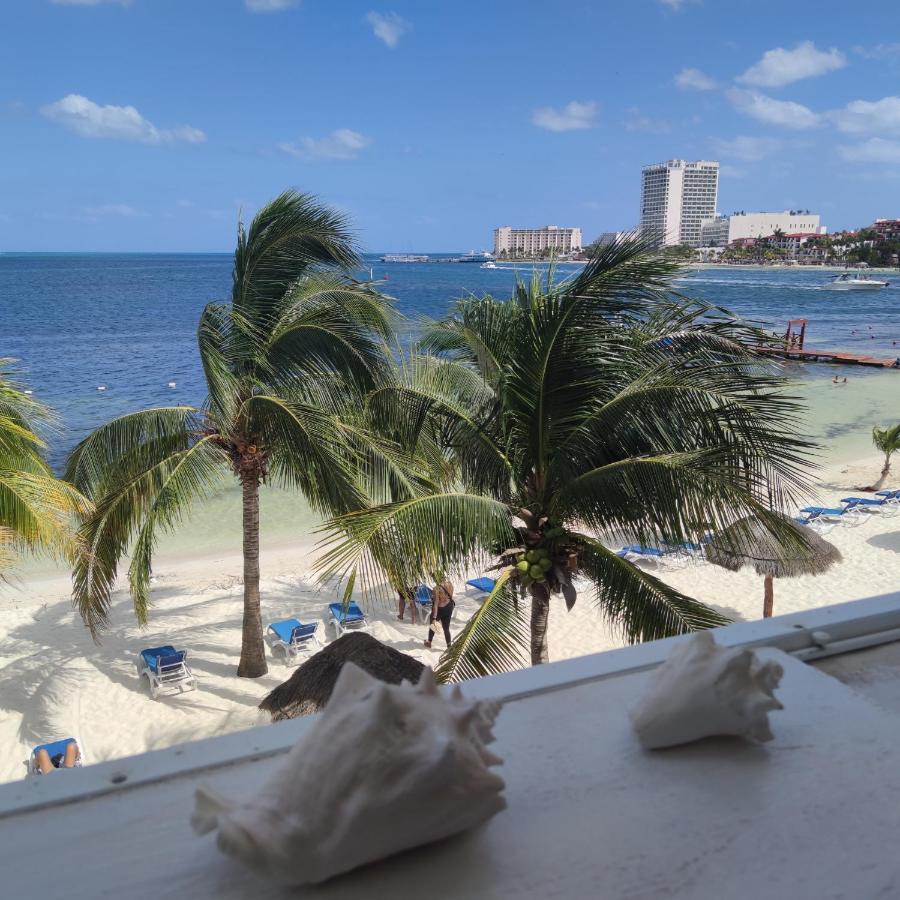 Bella Beach Condo Vacation 2 Bedrooms Κανκούν Εξωτερικό φωτογραφία