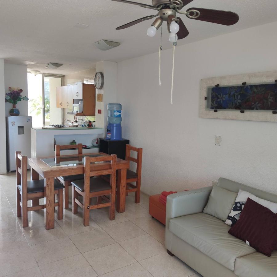 Bella Beach Condo Vacation 2 Bedrooms Κανκούν Εξωτερικό φωτογραφία