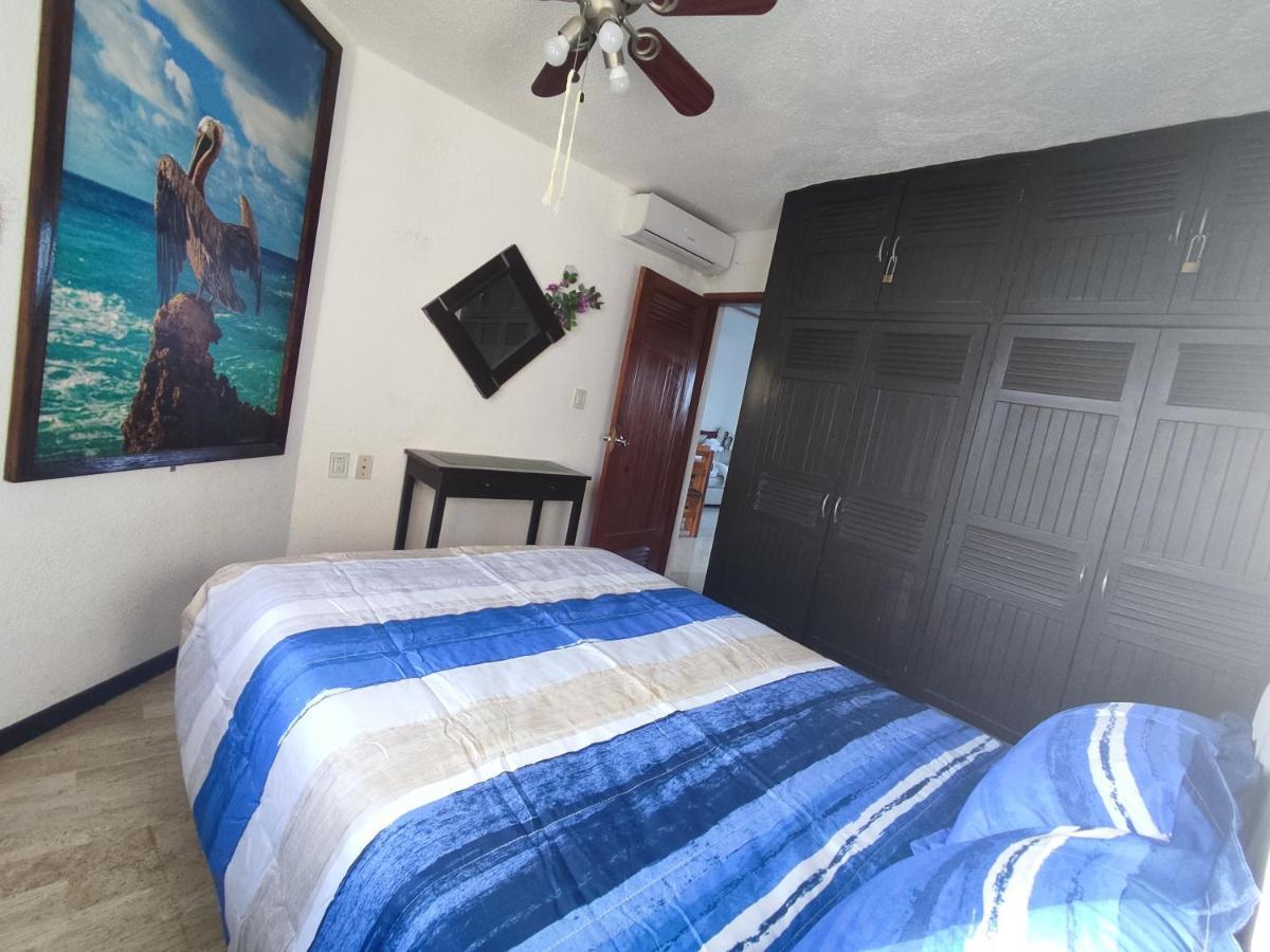 Bella Beach Condo Vacation 2 Bedrooms Κανκούν Εξωτερικό φωτογραφία