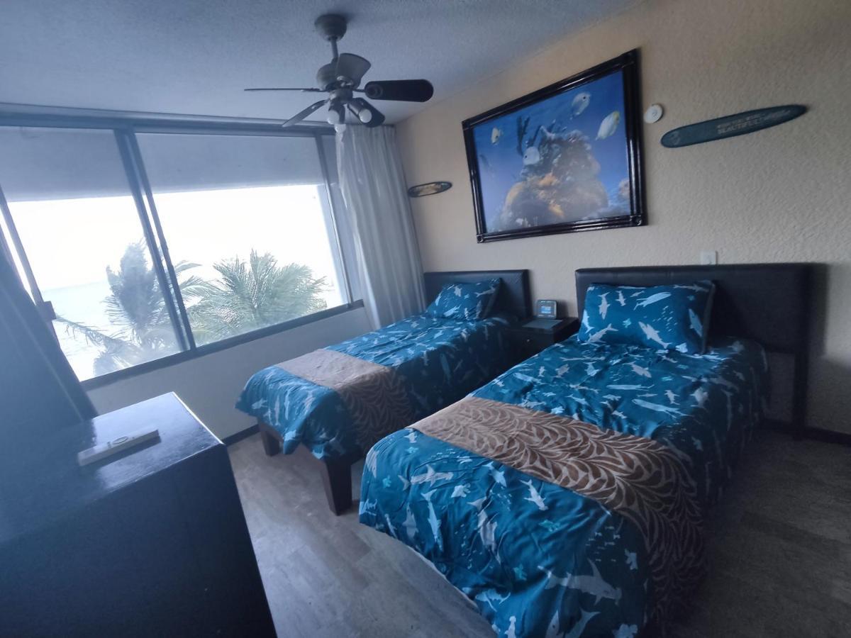 Bella Beach Condo Vacation 2 Bedrooms Κανκούν Εξωτερικό φωτογραφία