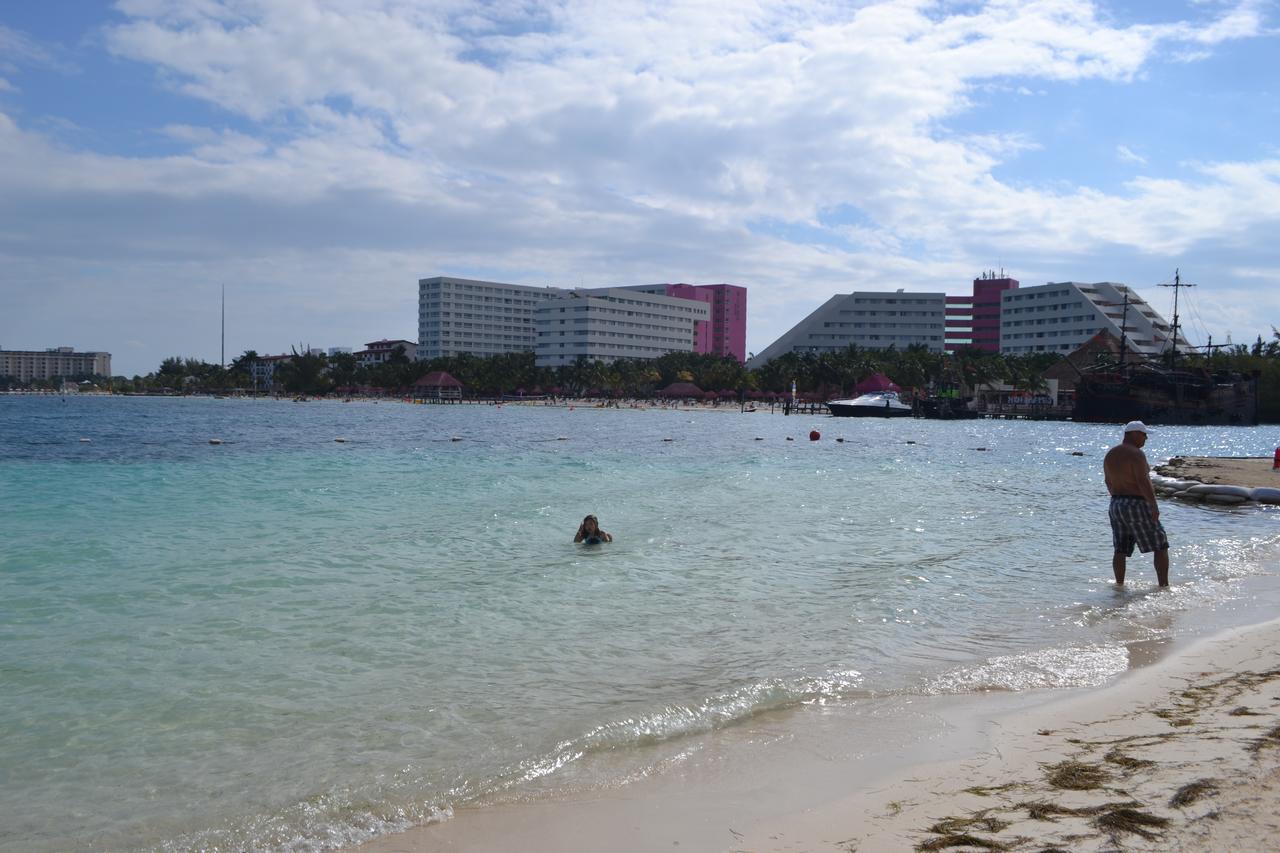 Bella Beach Condo Vacation 2 Bedrooms Κανκούν Εξωτερικό φωτογραφία