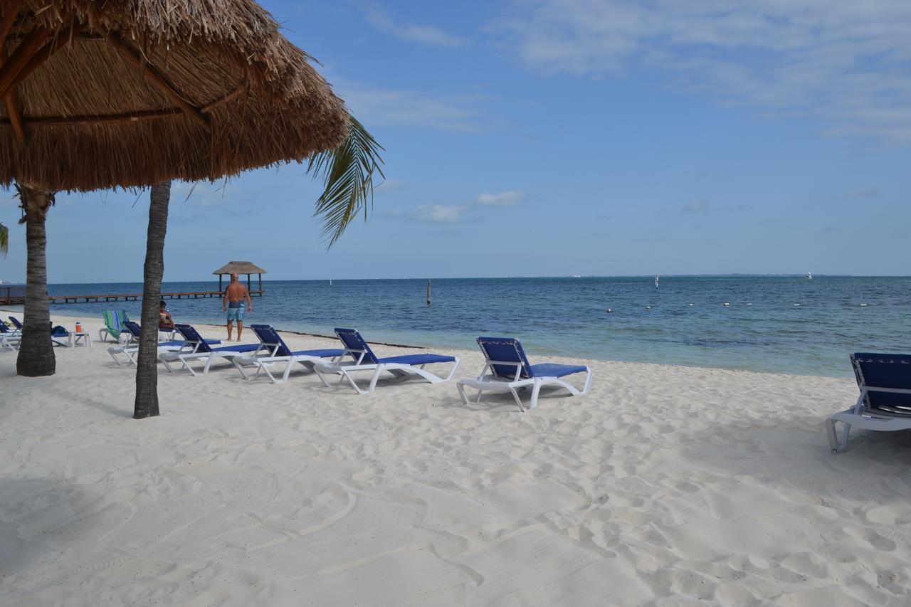 Bella Beach Condo Vacation 2 Bedrooms Κανκούν Εξωτερικό φωτογραφία