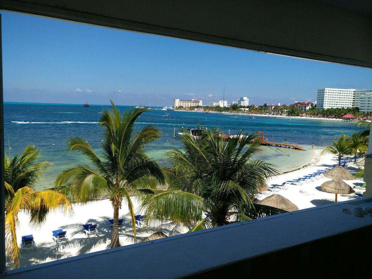 Bella Beach Condo Vacation 2 Bedrooms Κανκούν Εξωτερικό φωτογραφία