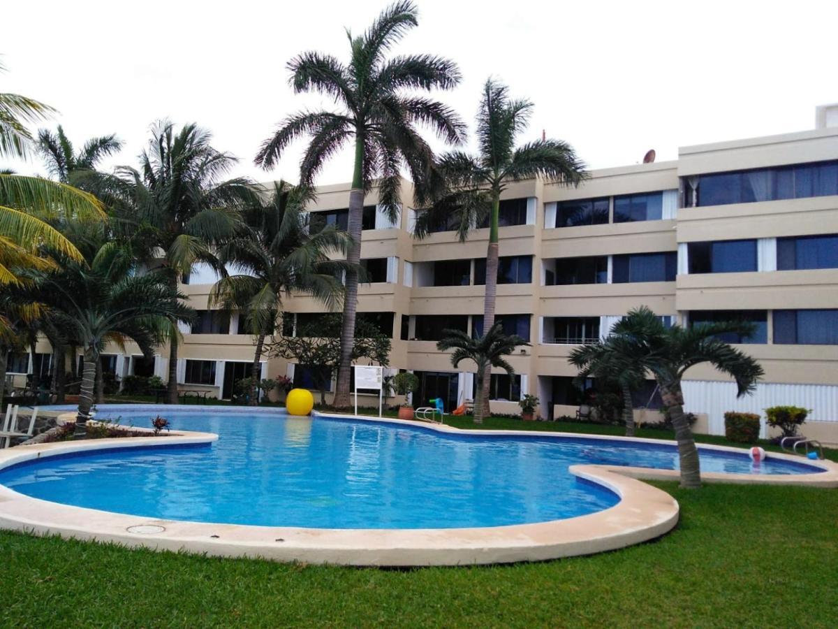 Bella Beach Condo Vacation 2 Bedrooms Κανκούν Εξωτερικό φωτογραφία