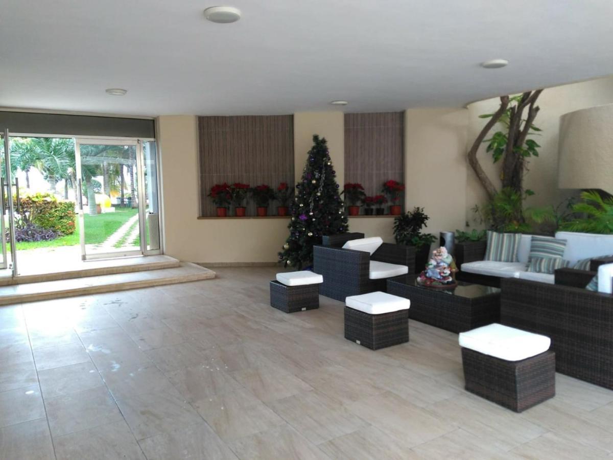 Bella Beach Condo Vacation 2 Bedrooms Κανκούν Εξωτερικό φωτογραφία