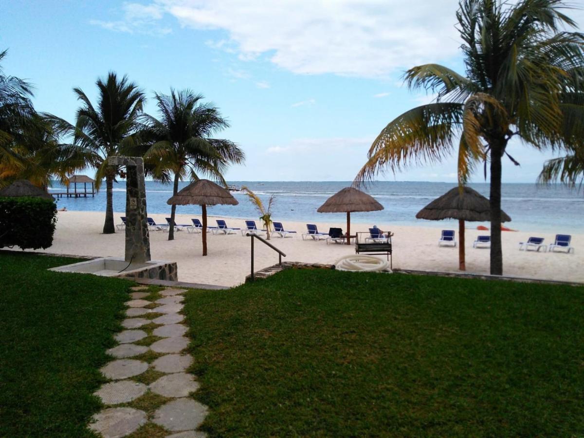 Bella Beach Condo Vacation 2 Bedrooms Κανκούν Εξωτερικό φωτογραφία