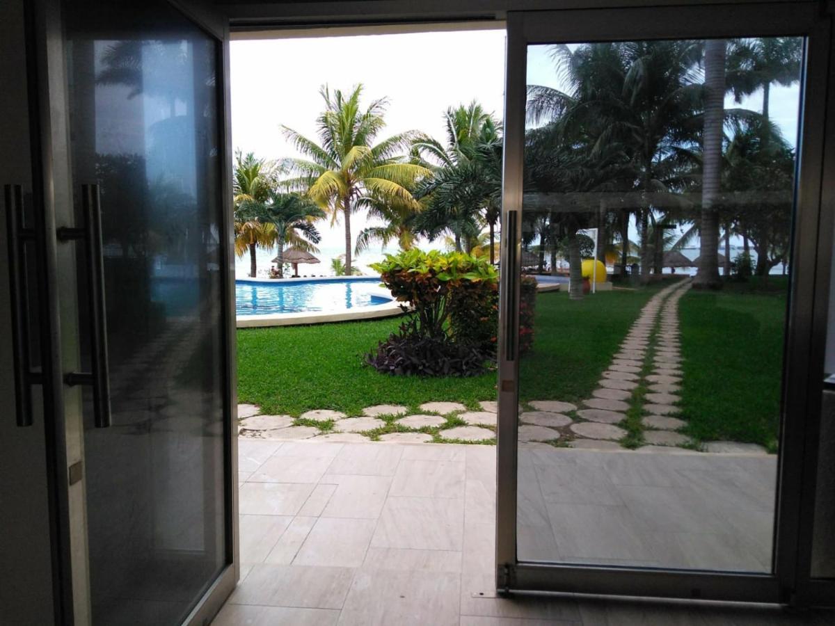 Bella Beach Condo Vacation 2 Bedrooms Κανκούν Εξωτερικό φωτογραφία